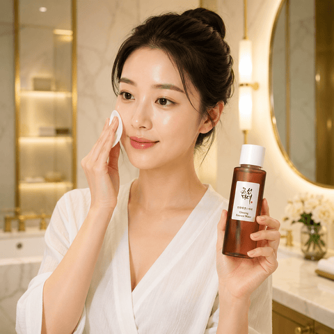BEAUTY OF JOSEON Ginseng Essence Water (5 fl.oz) - Lunara Cosmetics