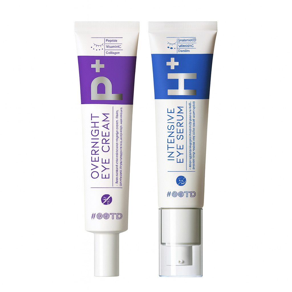 OOTD Day And Night Eye Care Duo
