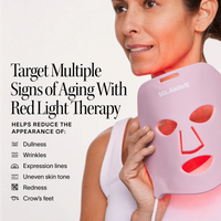 Wrinkle Retreat Face Mask & LightBoost Serum Kit