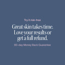 Wrinkle Retreat Face Mask & LightBoost Serum Kit
