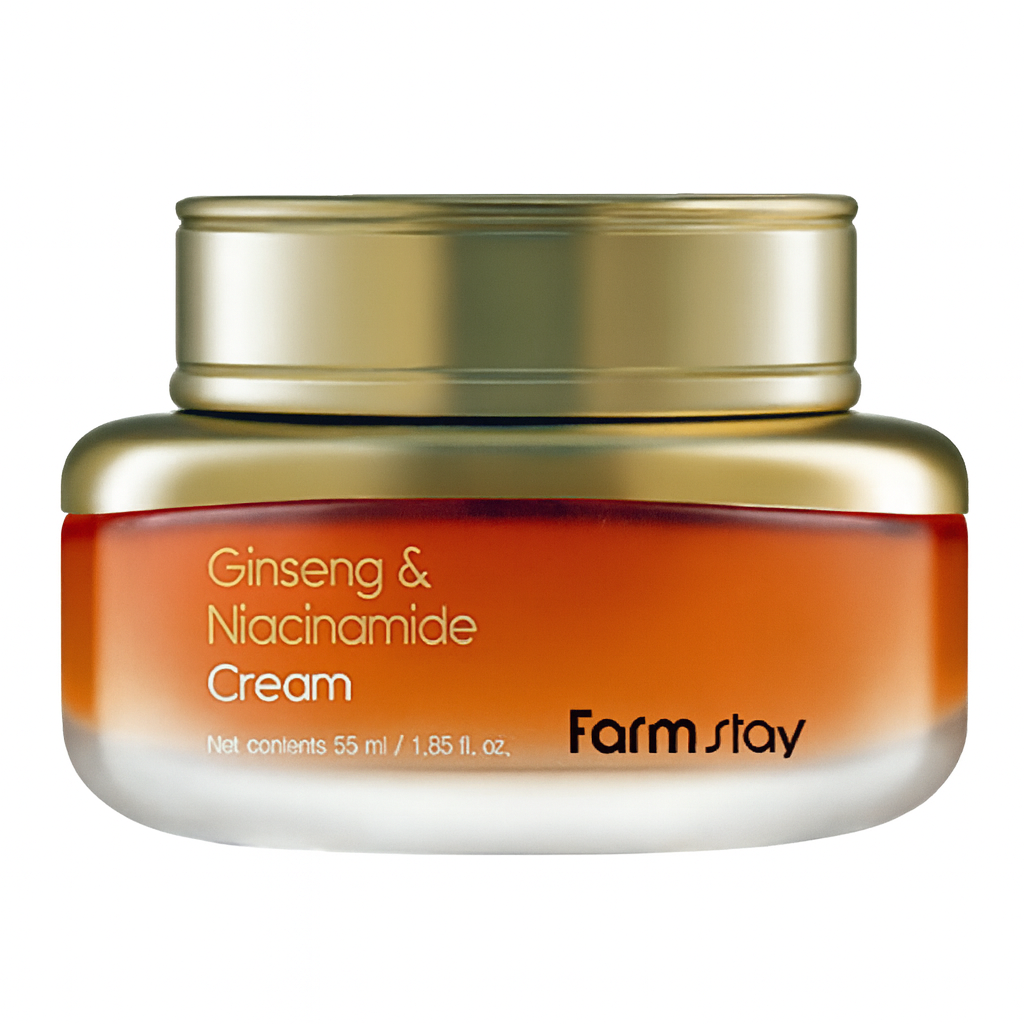 FARMSTAY Ginseng & Niacinamide Cream (1.85 fl.oz)