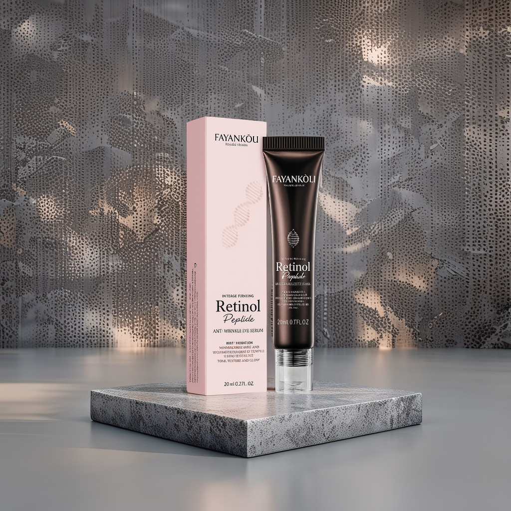 Retinol Peptide Anti‑Wrinkle Eye Serum (0.7oz)