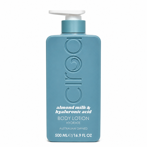 CIROA Almond Milk & Hyaluronic Acid Body Lotion (16.9 fl.oz)