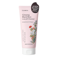 GLAMFOX Ginseng Black Rice Low pH Cleanser (7.77oz)