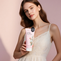 GLAMFOX Ginseng Black Rice Low pH Cleanser (7.77oz)