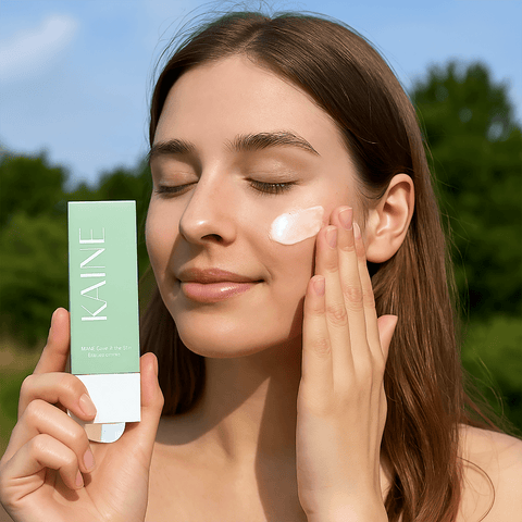 KAINE Green Fit Pro Sun SPF 50+ PA++++ (1.85oz) - Lunara Shopping