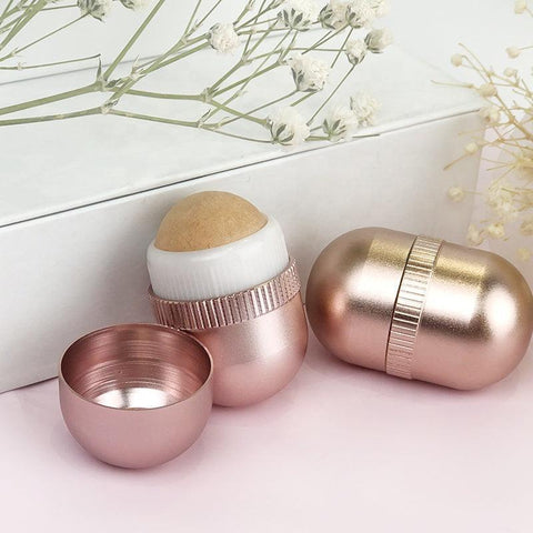 ZAQ Volcanic Oil - Absorbing Face Roller - Lunara Shopping