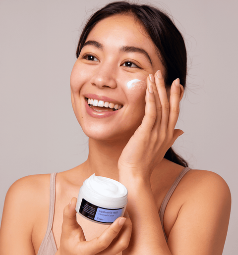 COSRX Hyaluronic Acid Intensive Face Cream (3.52oz) - Lunara Shopping