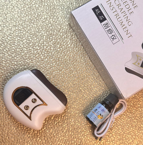 ETERUS Electric Gua Sha Facial Sculpting - Lunara Shopping