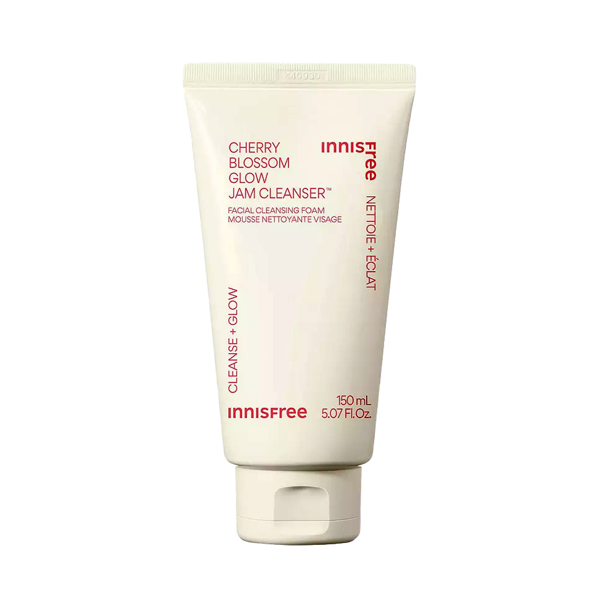 INNISFREE Cherry Blossom Glow Jam Cleanser (5.07 fl.oz)