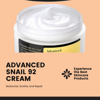 Advanced Snail 92 All In One Cream (3.52oz)