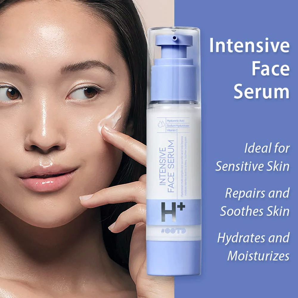 OOTD’s H+ / Intensive Moisture Face Serum A.M (1.69 fl.oz)