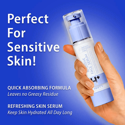 OOTD’s H+ / Intensive Moisture Face Serum A.M (1.69 fl.oz) - Lunara Shopping