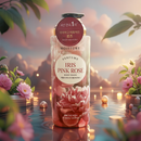 Iris Pink Rose Body Wash