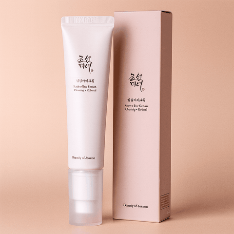BEAUTY OF JOSEON Revive Eye Serum: Ginseng + Retinal (1 fl.oz) - Lunara Shopping