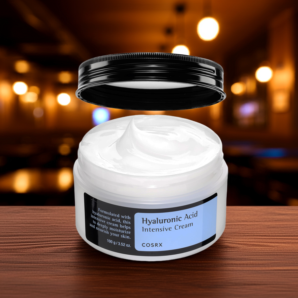 Hyaluronic Acid Intensive Cream