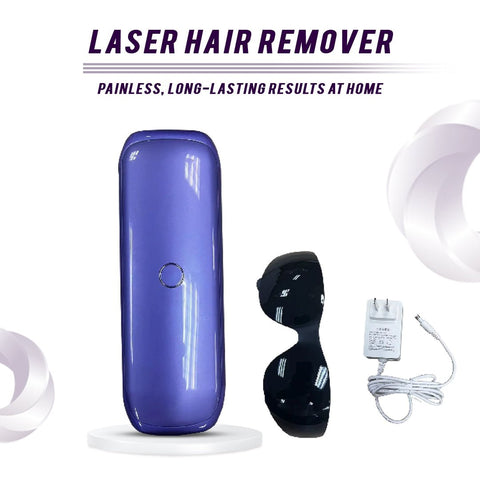 ETERUS Laser IPL Hair Removal - Lunara Shopping