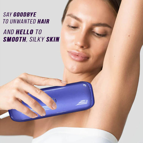 ETERUS Laser IPL Hair Removal - Lunara Shopping