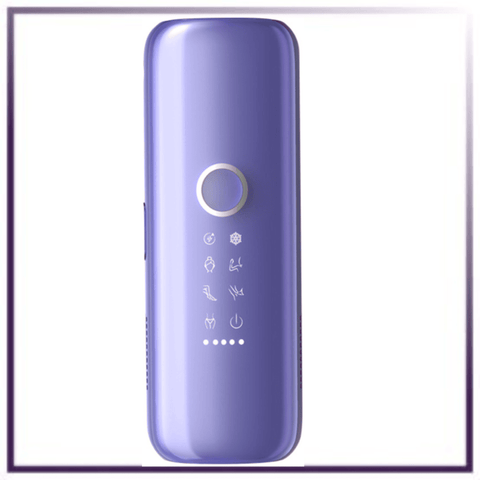 ETERUS Laser IPL Hair Removal - Lunara Shopping