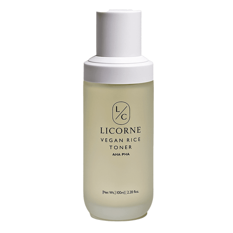 LICORN Vegan Facecare Set - Lunara Cosmetics