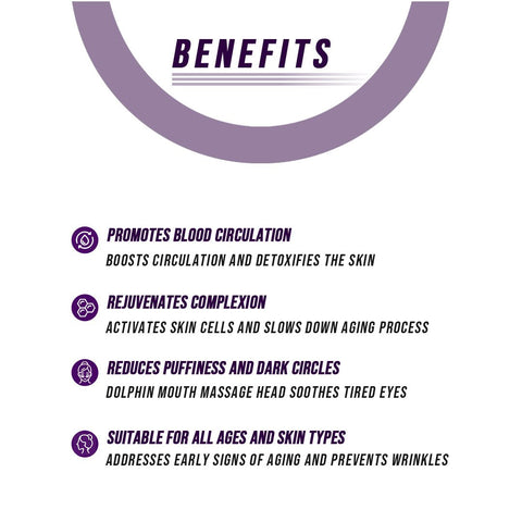 Neck & Face Lifting LED Therapy Device - Lunara Shopping