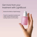 Wrinkle Retreat Face Mask & LightBoost Serum Kit