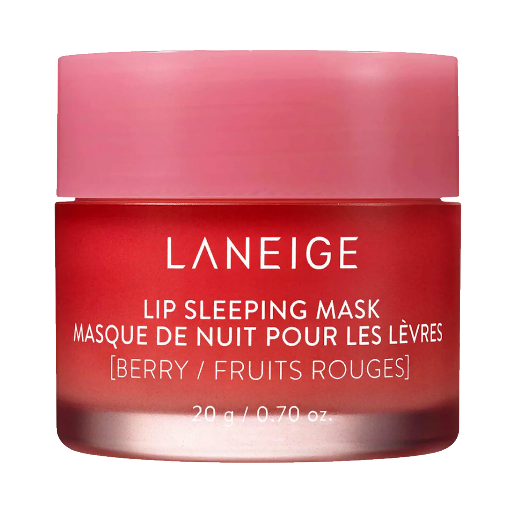 Laneige Lip Sleeping Mask & Lunara Lip Gloss Bundle