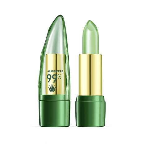 LUNARA Aloe Vera Moisturising Colour Changing Lipstick - Lunara Shopping