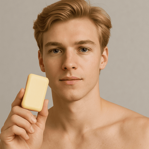 CASTELBEL PORTO Wild Lavender & Pure Honey Luxury Soap Set of 2 - Lunara Shopping