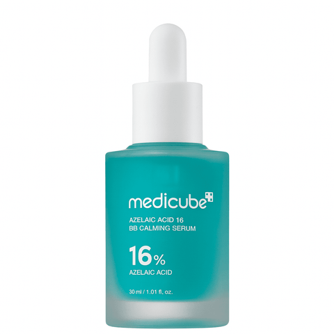 MEDICUBE Azelaic Acid 16% BB Calming Serum (1.01 fl.oz) - Lunara Shopping