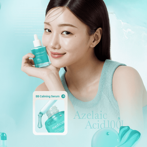 MEDICUBE Azelaic Acid 16% BB Calming Serum (1.01 fl.oz) - Lunara Shopping