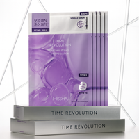MISSHA Time Revolution Retinol 1000 Shot 2 Step Solution Mask