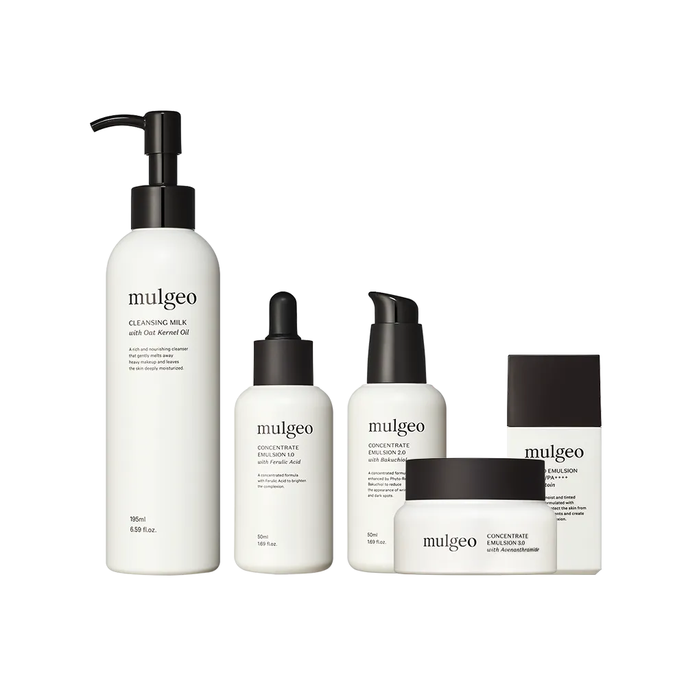 MULGIO 4 Seasons Gift Set