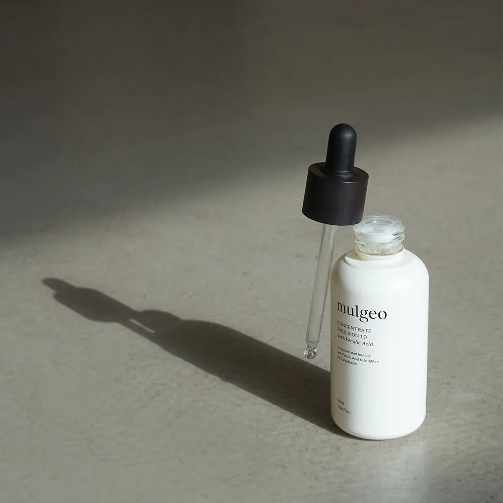 MULGEO Concentrate Emulsion Brightening Intensive Ampoule 50ml