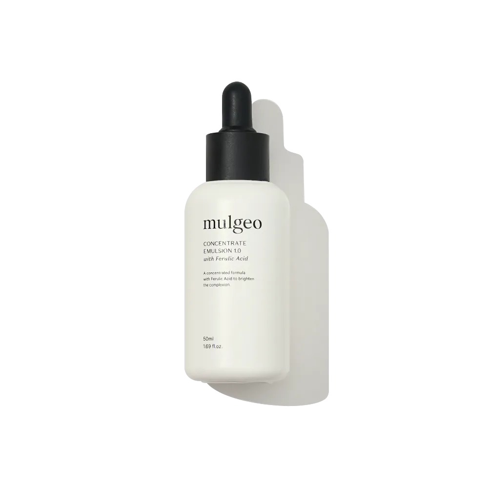 MULGEO Concentrate Emulsion Brightening Intensive Ampoule 50ml