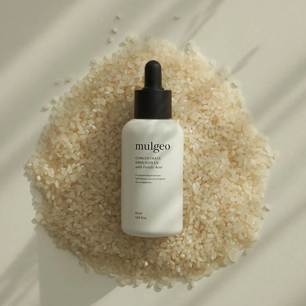 MULGEO Concentrate Emulsion Brightening Intensive Ampoule 50ml