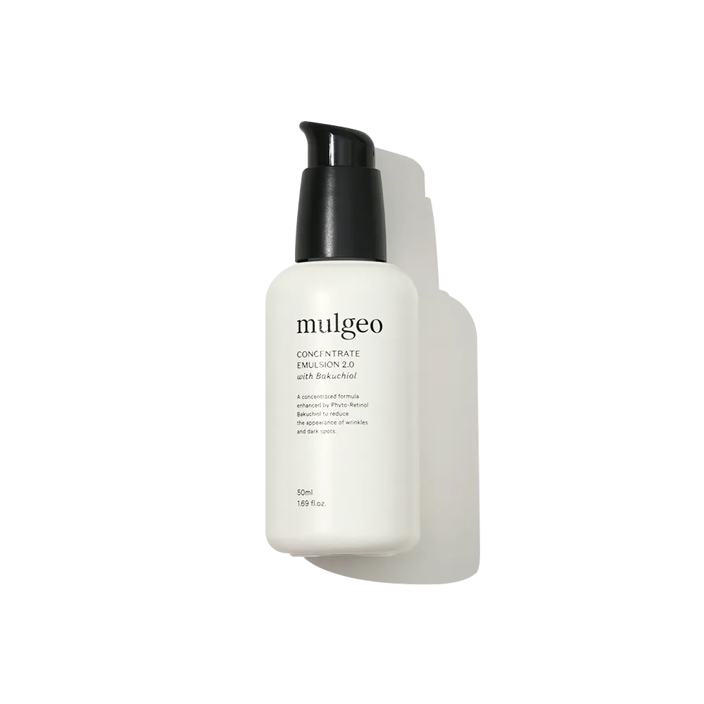 MULGEO Concentrate Bakuchiol Emulsion 2.0
