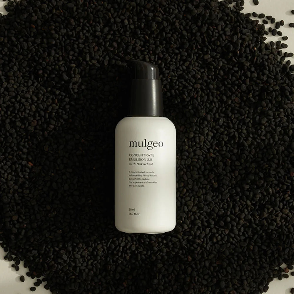 MULGEO Concentrate Bakuchiol Emulsion 2.0