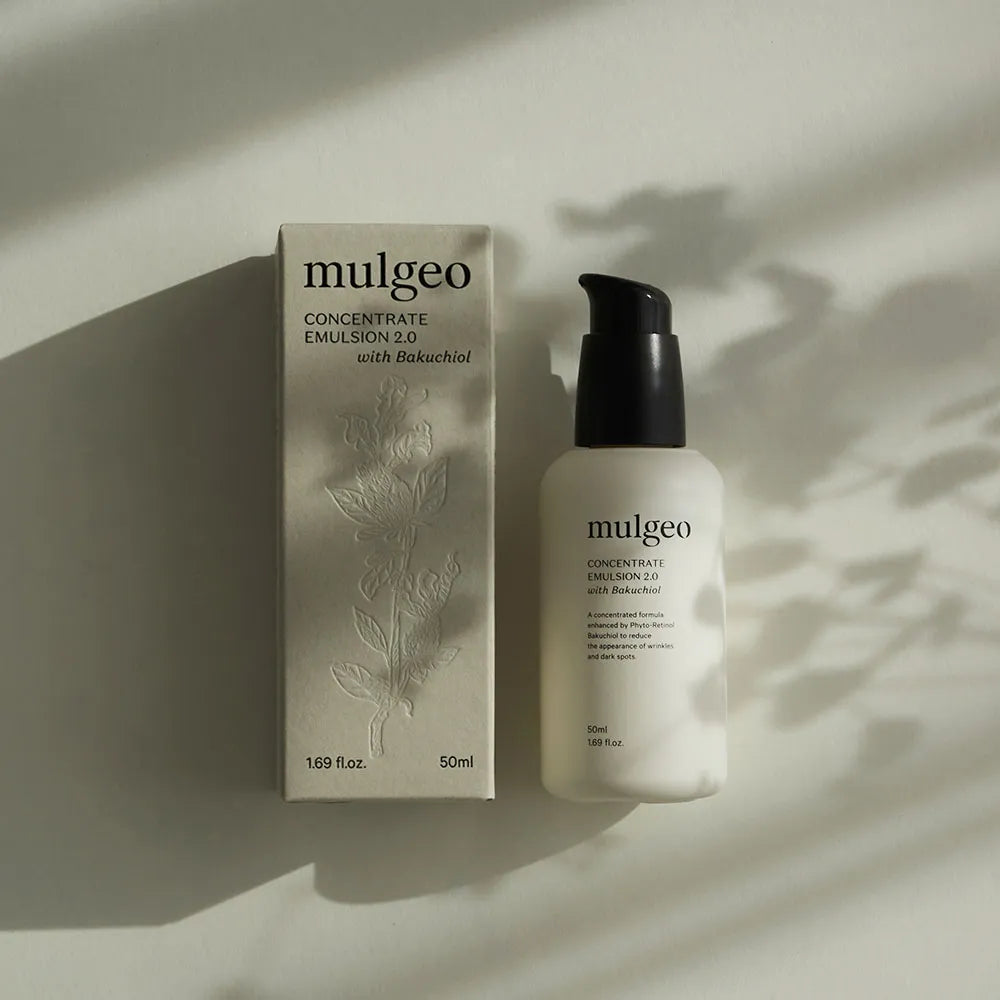 MULGEO Concentrate Bakuchiol Emulsion 2.0