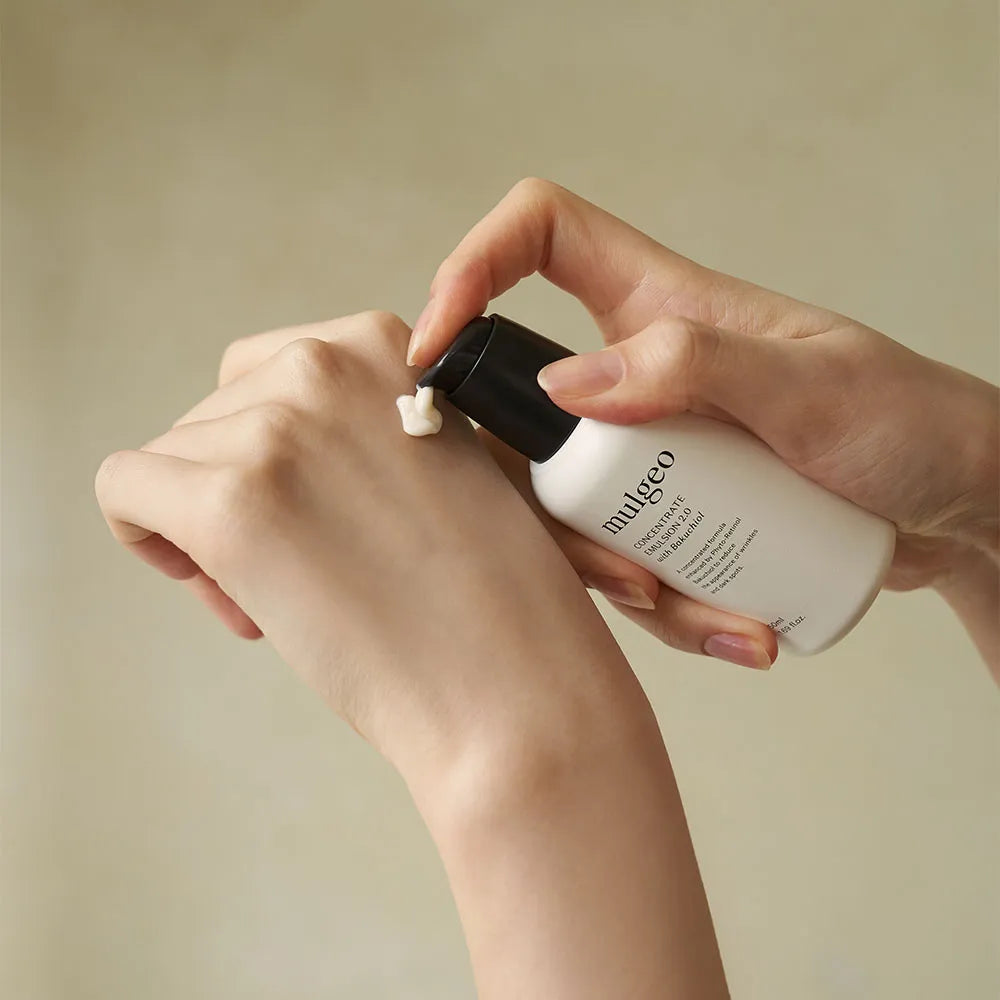 MULGEO Concentrate Bakuchiol Emulsion 2.0