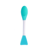 KAEVINY Dual-Ended Silicone Face Mask Applicator Brush
