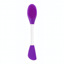 KAEVINY Dual-Ended Silicone Face Mask Applicator Brush