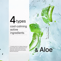 Mediheal Dermaplus Aloe Mask Pack of 10