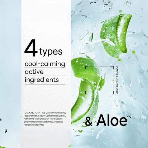 MEDIHEAL Dermaplus Aloe Mask (1 sheet) - Lunara Shopping
