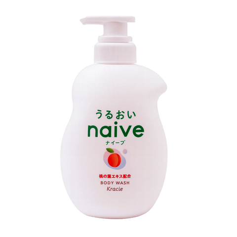 KRACIE Naïve Body Soap Collection (22 fl.oz) - Lunara Shopping