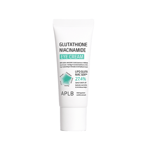 APLB Glutathione Niacinamide Eye Cream 20ml APLB Glutathione Niacinamide Eye Cream 20ml