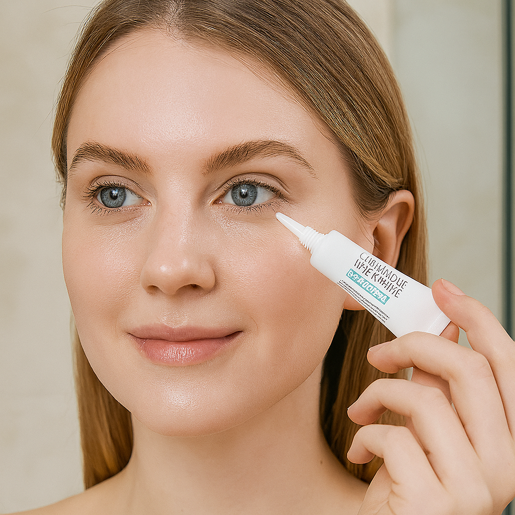 Glutathione Niacinamide Eye Cream (0.68oz)