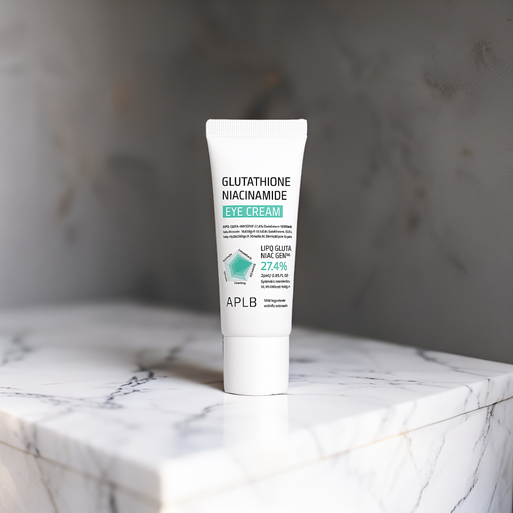 Glutathione Niacinamide Eye Cream (0.68oz)