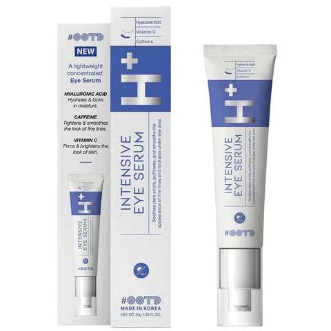 OOTD Intensive Eye Serum (A.M / H+ variant) (1.05 fl.oz) - Lunara Shopping