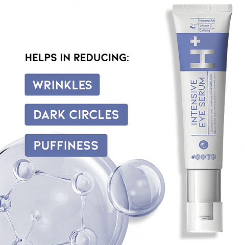 OOTD Intensive Eye Serum (A.M / H+ variant) (1.05 fl.oz) - Lunara Shopping